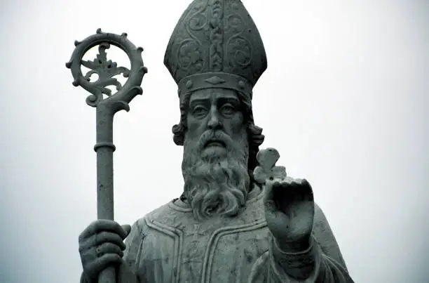 Photo of st patrick