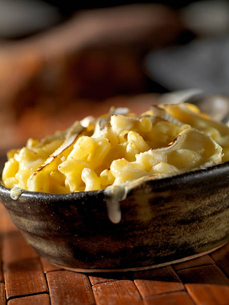 istock Baked Macaroni and Cheese 157586438