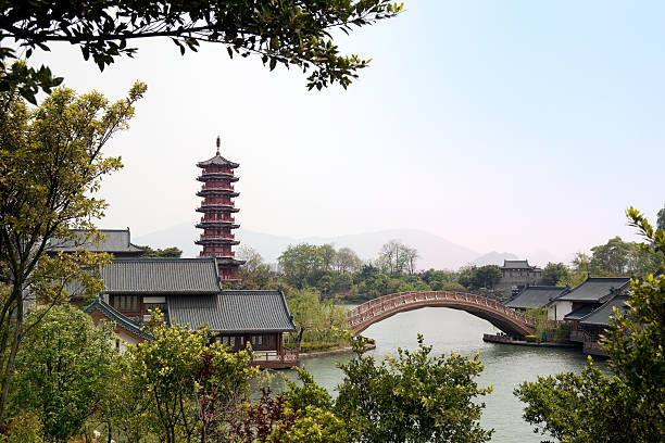 istock Guilin City Park, China 157586589