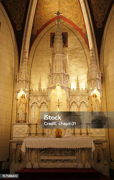 Foto de Altar Da Capela Loretto e mais fotos de stock de Altar - Altar, Amor, Arquitetura