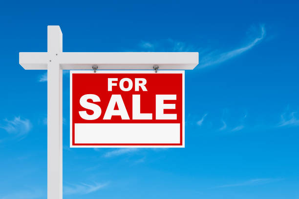 istock For Sale Sign 157586735