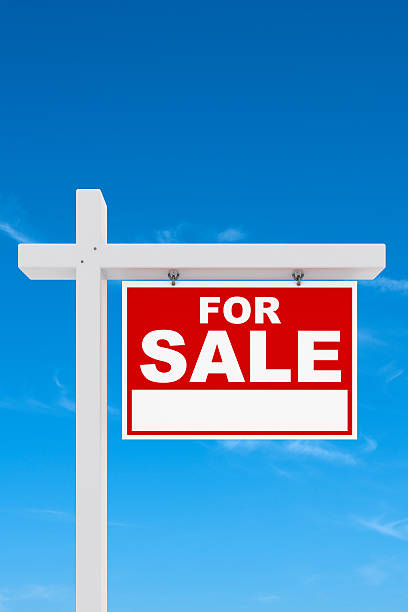 istock For Sale Sign 157586751