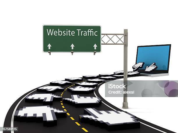 ウェブサイトのトラフィック - ウェブページのストックフォトや画像を多数ご用意 - ウェブページ, 交通量, アイコン