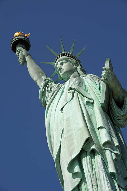 istock Statue of Liberty 157587375