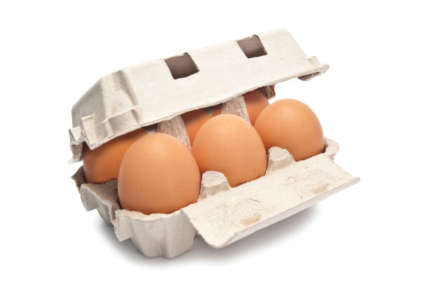 istock Carton of Eggs 157587483