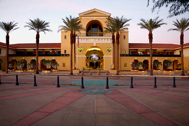 istock Majestic Cathedral City Civic Center 157587983
