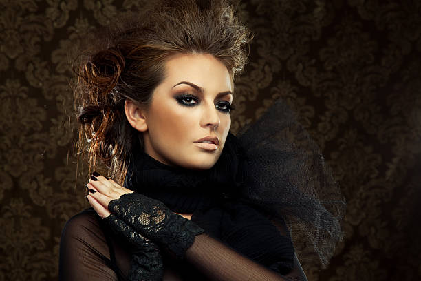 istock Beautiful Woman 157588200