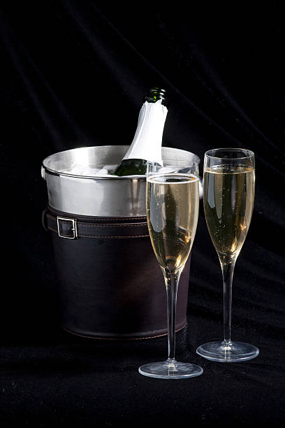 istock champagne and ice bucket 157588343