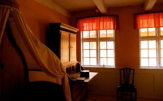 old room