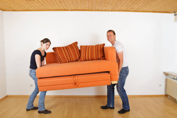 istock young couple moving into their new apartment 157588554
