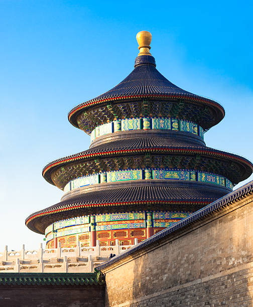 istock Temple of Heaven 157589001