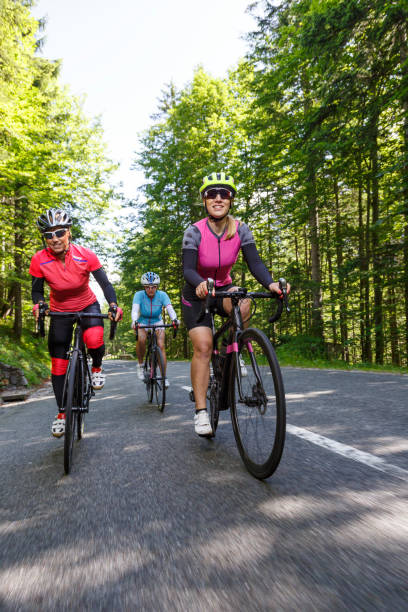 istock Female friends cycling 1575893070