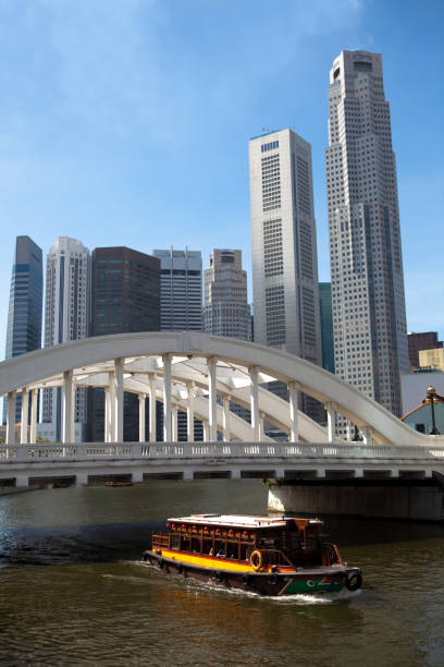 Singapur City – Foto