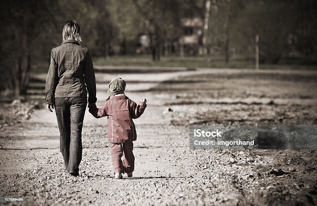 Madre y niño - Foto de stock de Adulto libre de derechos
