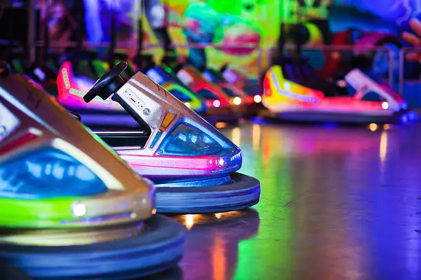 Photo of Bumper Cars