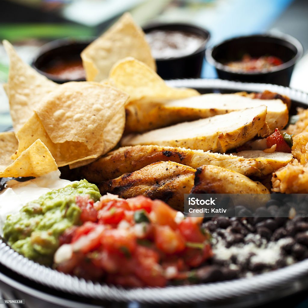 Couleur de la cuisine mexicaine - Photo de Aliment libre de droits