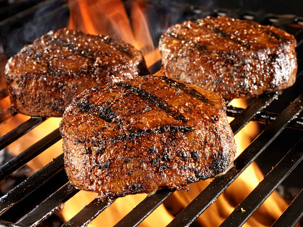 BBQ Steaks