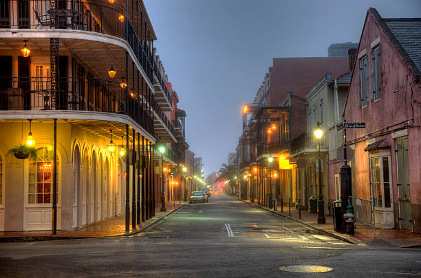 istock Bourbon Street 157590923