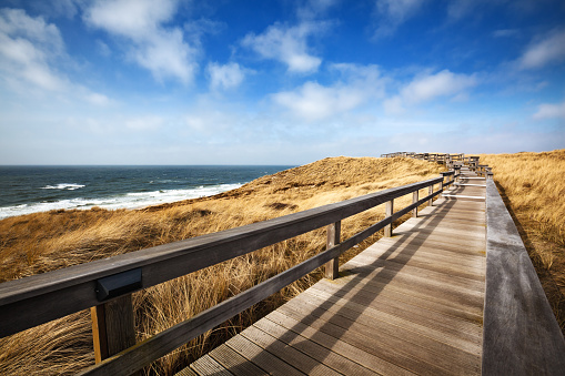 coast of Sylt - Germany 