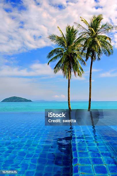 Beach Stock Photo - Download Image Now - Beach, Beauty In Nature, Blue