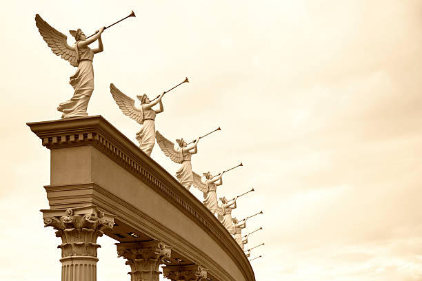 римская angel - rome italy lazio vatican стоковые фото и изображения