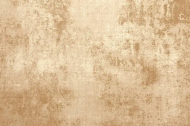Photo of Gold Colored Background Texture