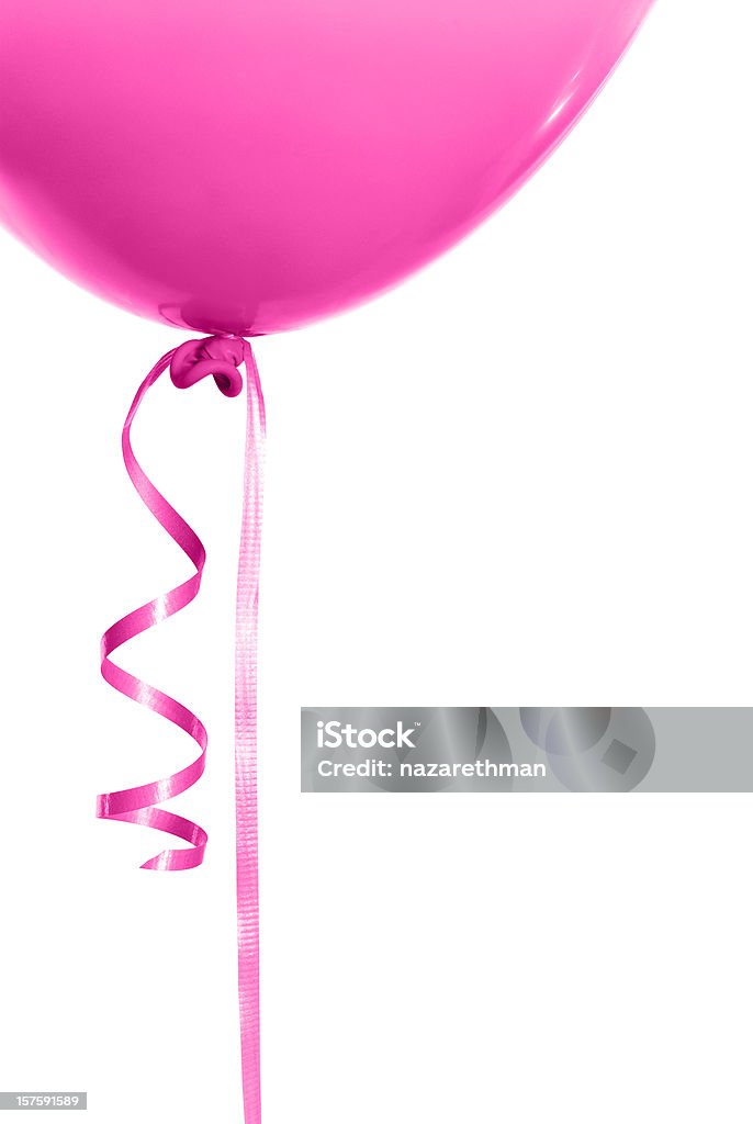 풍선-pink - 로열티 프리 풍선 스톡 사진