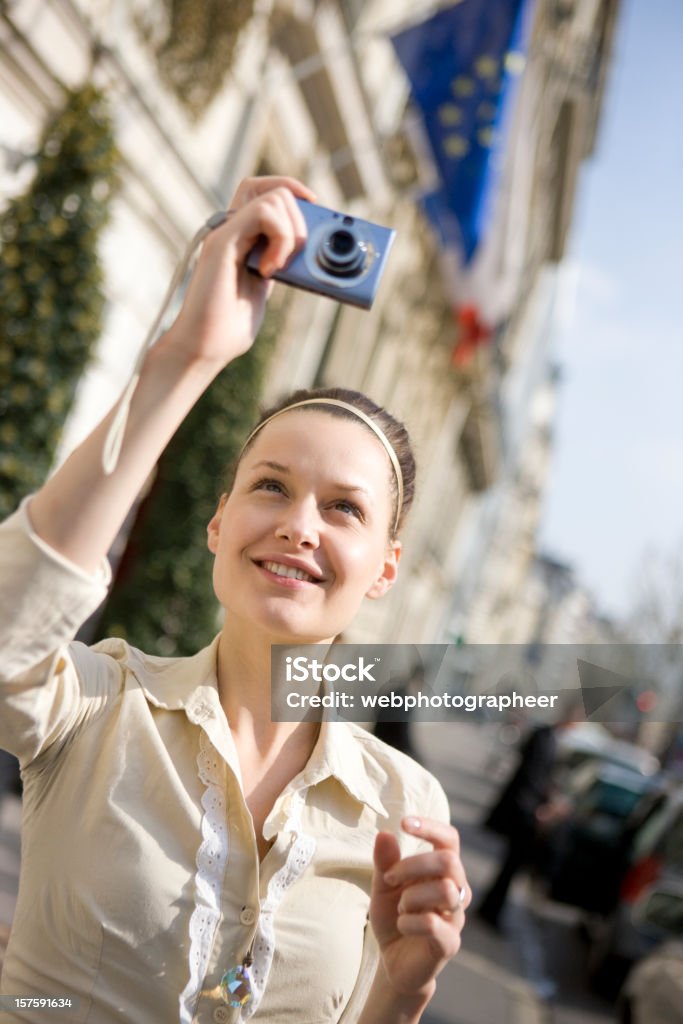 Fotografieren - Lizenzfrei Außenaufnahme von Gebäuden Stock-Foto