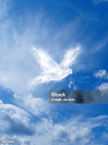 Wings Of Freedom Stock Photo - Download Image Now - Dove - Bird, Spirituality, Symbols Of Peace
