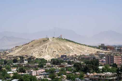 The Kabul metropolitan area has a population of about 2.8 million inhabitants.