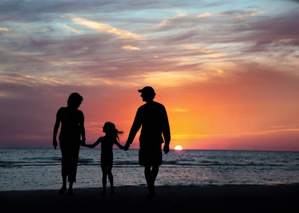 istock Family on the Beach 157591835