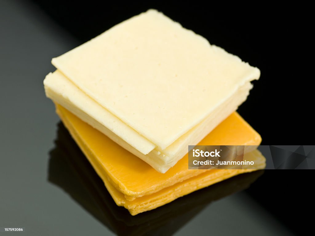 Deux de fromages - Photo de Aliment libre de droits