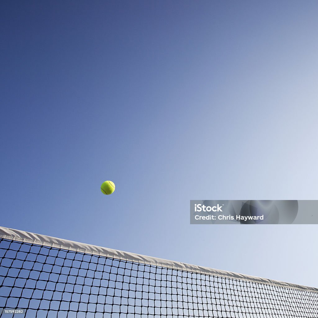 Tennis - Lizenzfrei Rivalität Stock-Foto