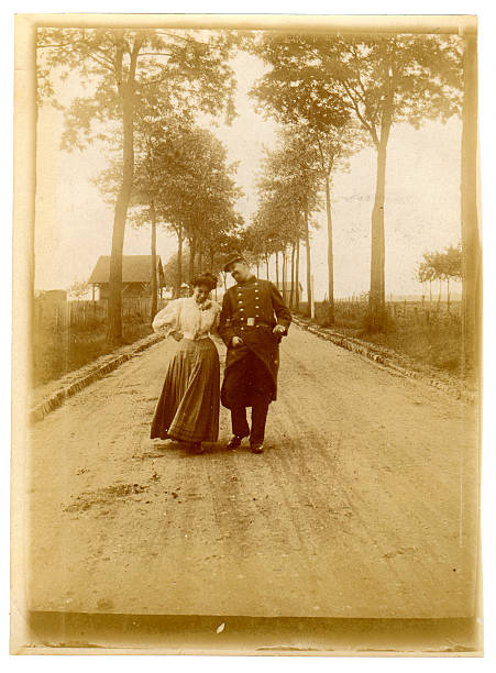 istock Edwardian Sweethearts 157592751