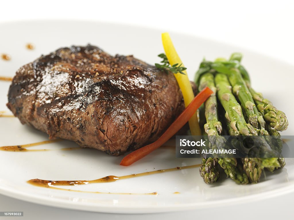 Lombo de Vaca - Royalty-free Bife Foto de stock