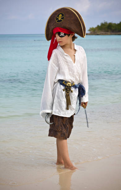 istock Pirate of the Caribbean 157593144