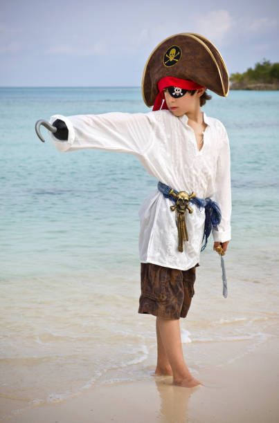istock Pirate of the Caribbean 157593149