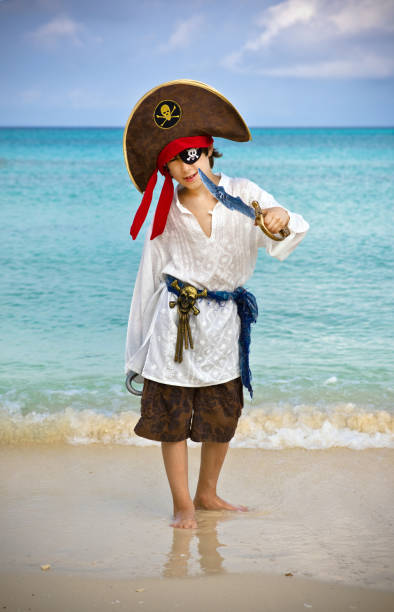 istock Pirate of the Caribbean 157593378