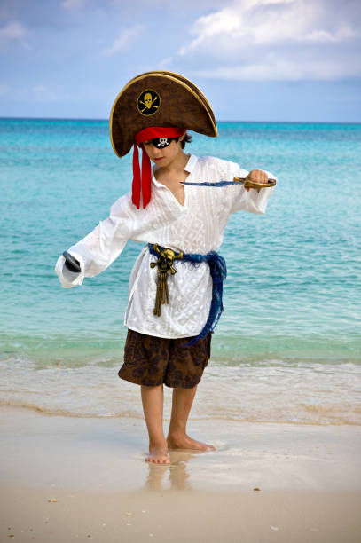 istock Pirate of the Caribbean 157593379