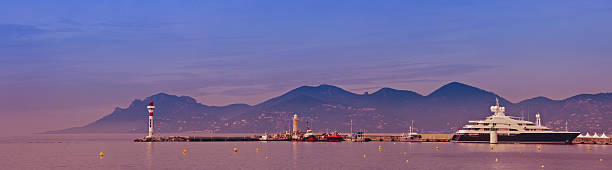 Zushi coast of yacht groups. Shooting Location: Kamakura City, Kanagawa Prefecture