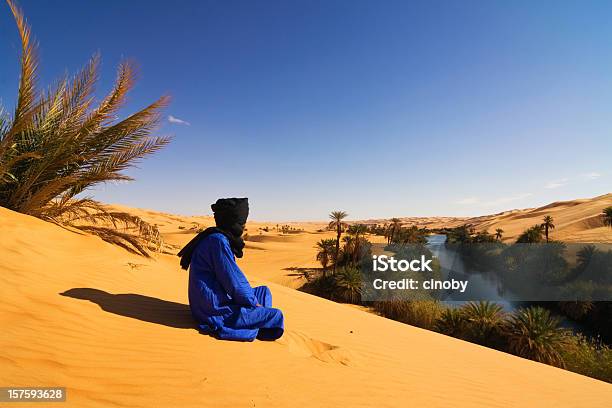 Desert Petunia Libyenmandara Lakes Stockfoto und mehr Bilder von Oase - Oase, Libyen, Sahara