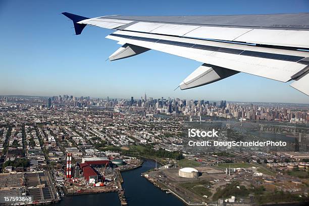 Tome La Salida De La Ciudad De Nueva York Foto de stock y más banco de imágenes de Ciudad de Nueva York - Ciudad de Nueva York, Puentes Triborough, Vista cenital