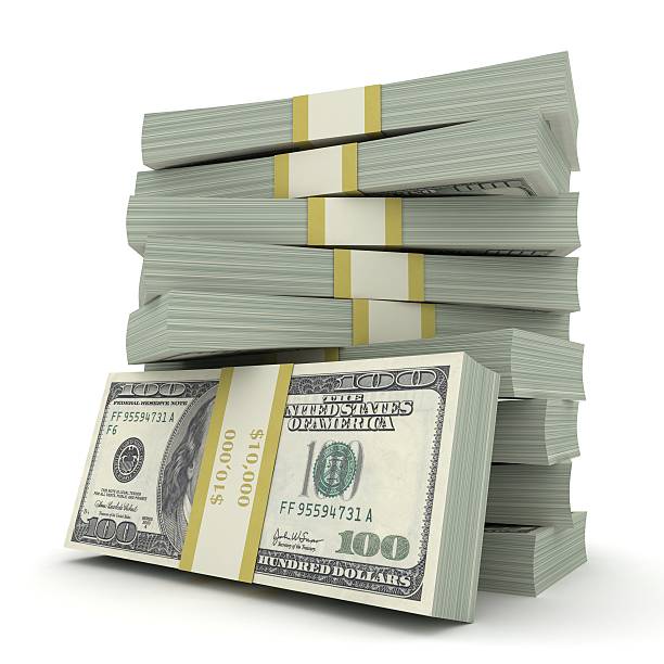 Money Stack  stack stock pictures, royalty-free photos & images