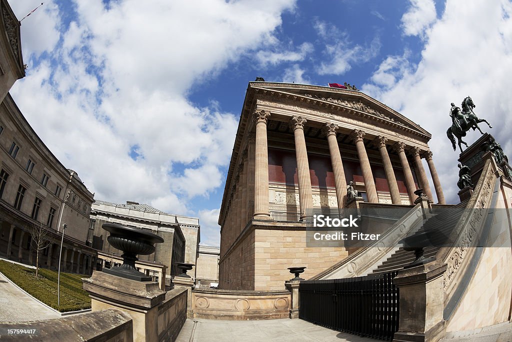 Musée historique de berlin, en Allemagne - Photo de Allemagne libre de droits