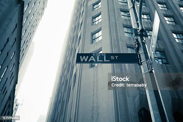 マンハッタンウォールストリートニューヨーク市 - ウォール街のストックフォトや画像を多数ご用意 - ウォール街, ニューヨーク証券取引所, 高層ビル