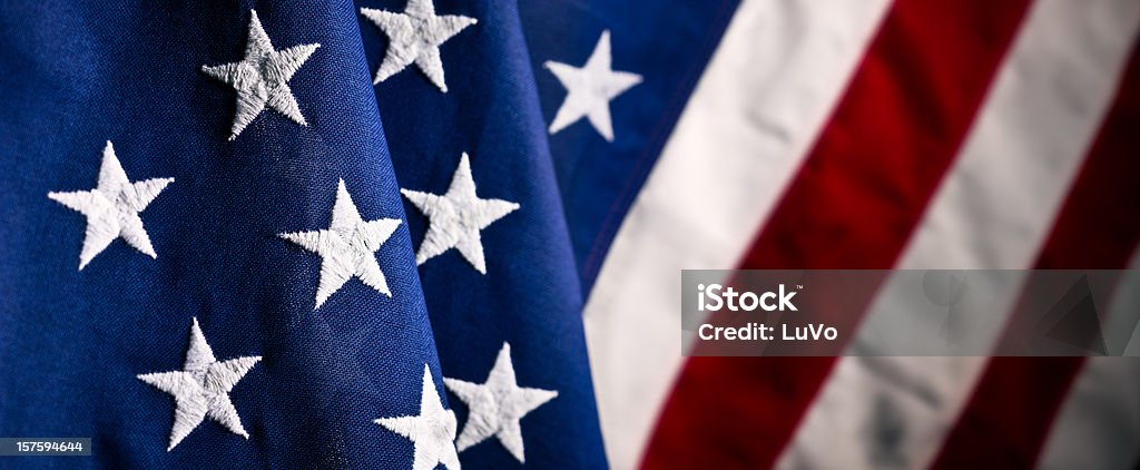 The U S A fabric flag close up file_thumbview_approve.php?id=22259643 American Flag Stock Photo