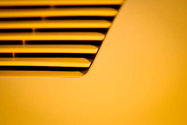 istock Yellow Sport Car Abstract Background 157596985