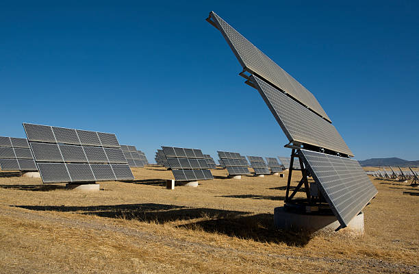 istock Solar Photovoltaic Plant 157597001