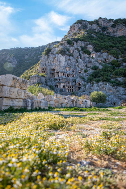 istock The ancient lycian city of Myra. 1575982985