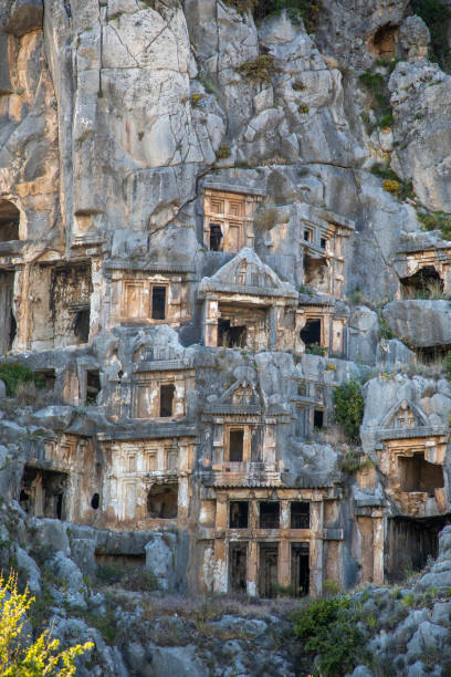 istock The ancient lycian city of Myra. 1575984591